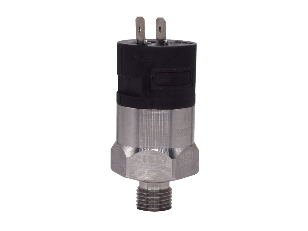 SPST N.C Gems PS72-20-4MNZ-B-SP-10A Series PS72 General Purpose Mini Pressure Switch Spade Terminals Circuit Pack of 10 25-75 psi Range 10 Amp 1/4 MNPT Steel Fitting 